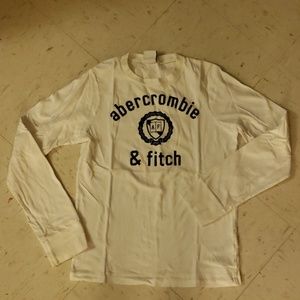 A&F Kids long sleeve shirt (boys)